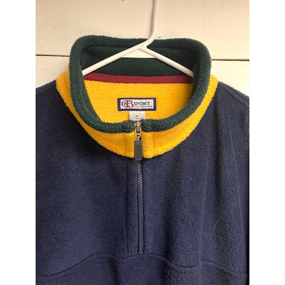 C&B ( Croft and barrow) Sport Crew neck - Picture 4 of 6